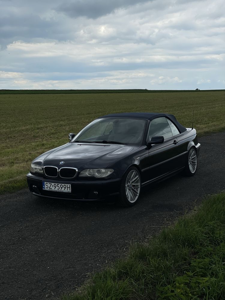 Bmw E46 Cabrio 3.0