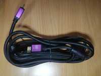 Кабель HDMI Viewcon (AM/AM) VC-HDMI-510-3m, v1.4,