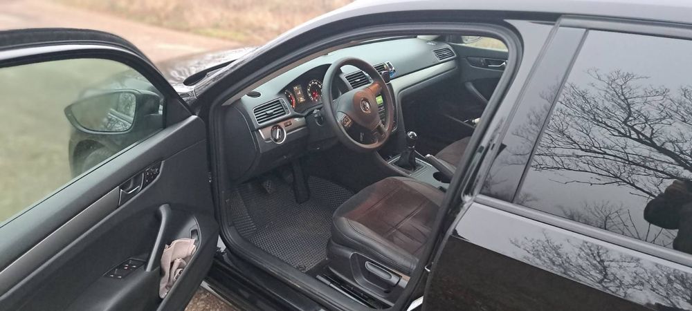 Passat b7 usa 2.5