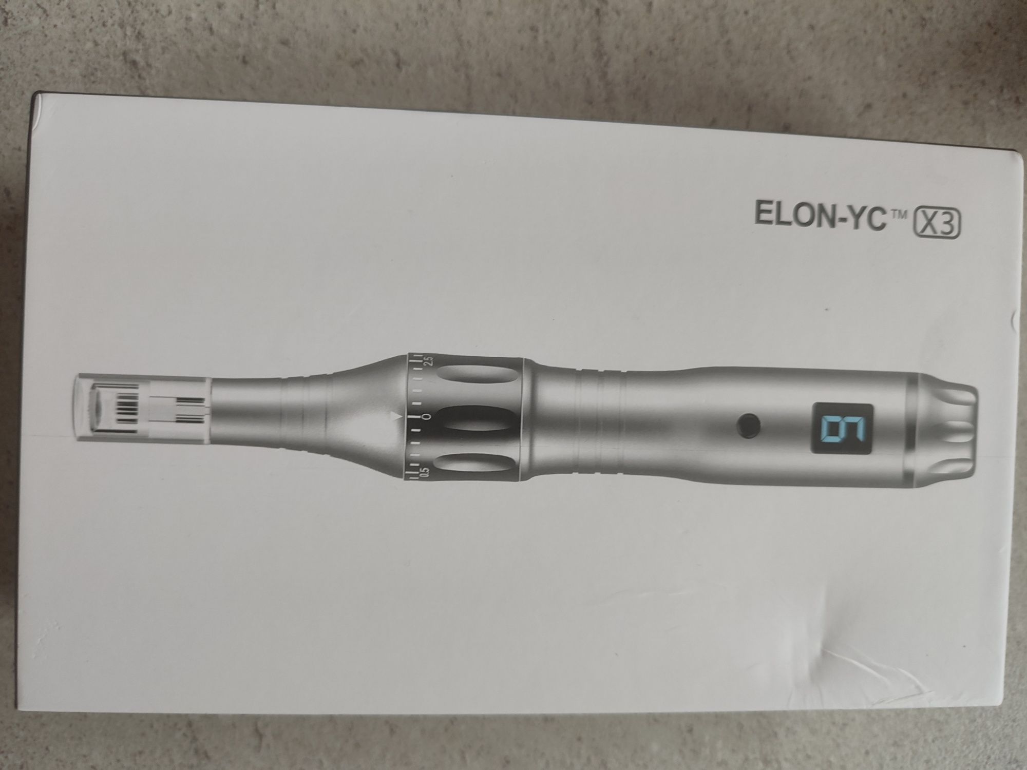 Nowy Dermapen mezoterapia mikroiglowa