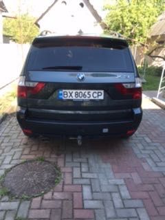 Продам автомобіль BMW X3