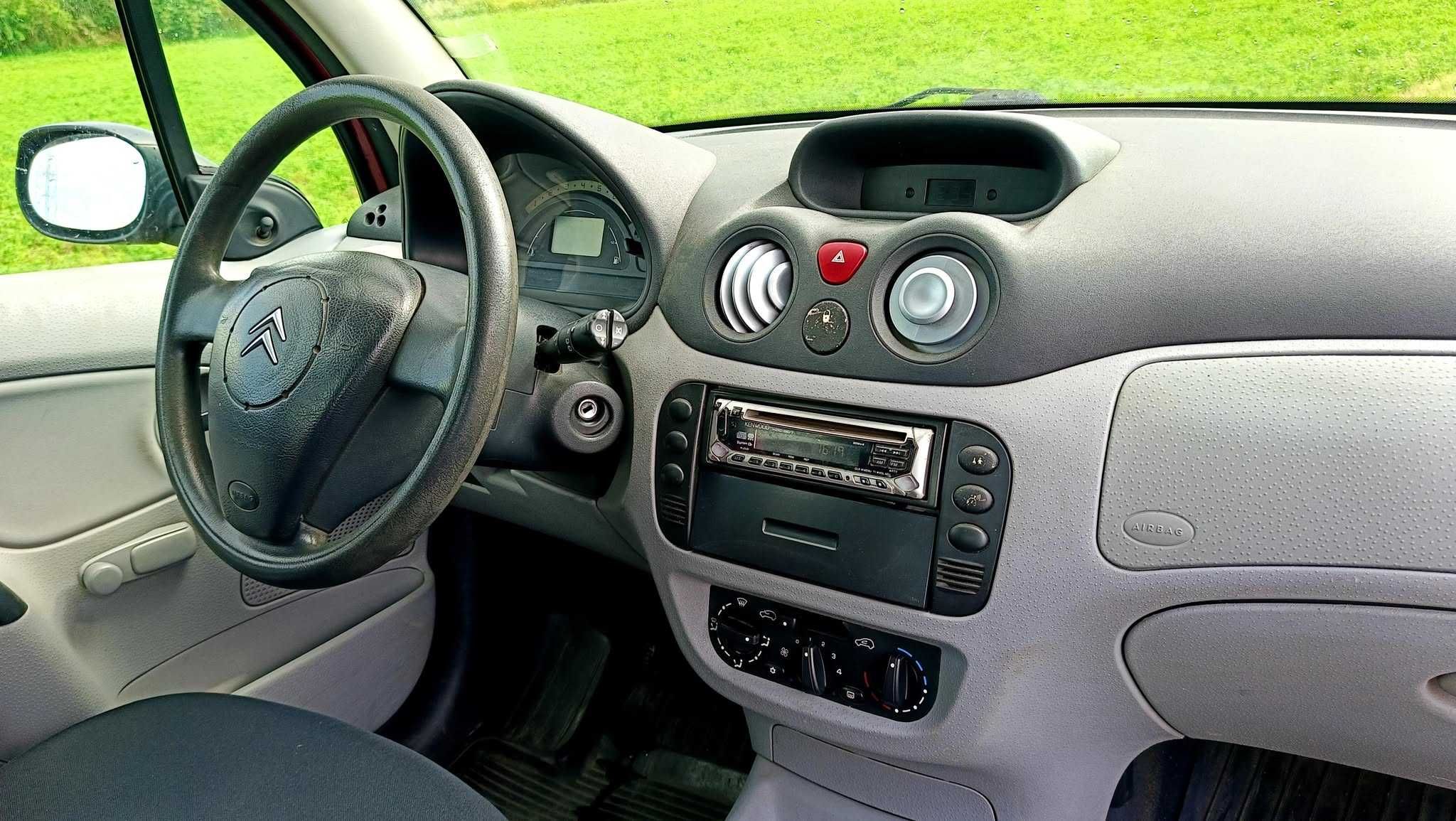 Citroen C3 1.1 2003 LPG