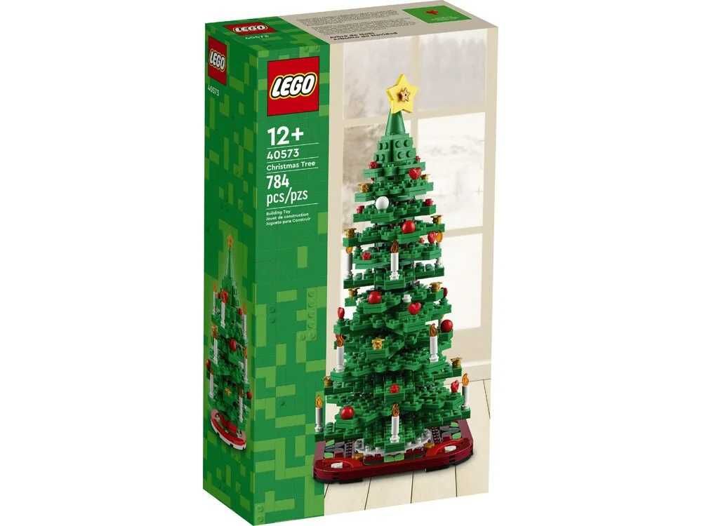Конструктор LEGO Creator - Рождественская елка! 40573