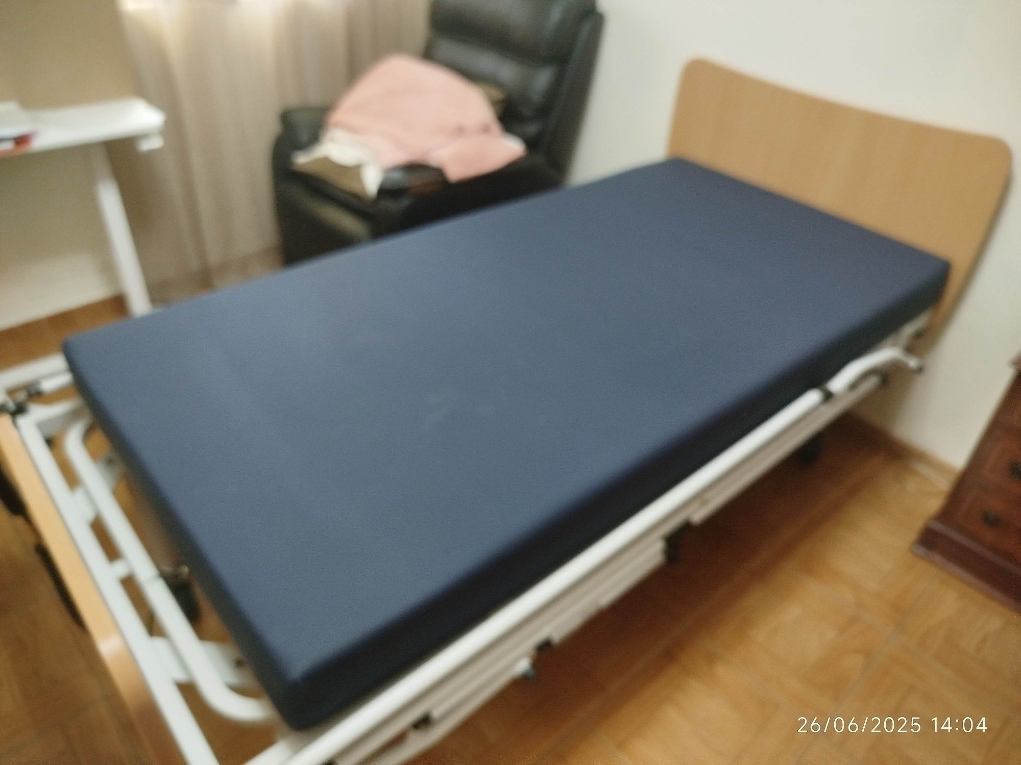 Cama Articulada com motor