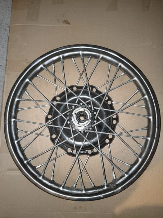 Koło R19 falbana Ural M63 M66 M67