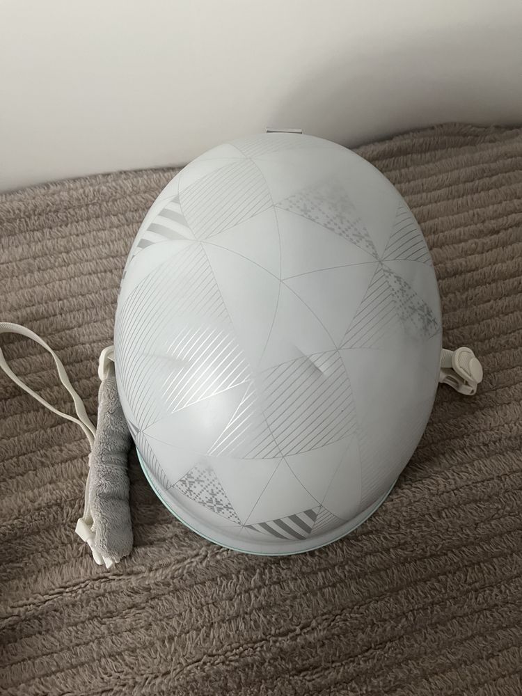 Kask narciarski snowboardowy K2