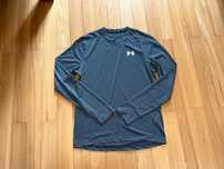 Термокофта спортивна Under Armour М 46-48 оригінал для бігу