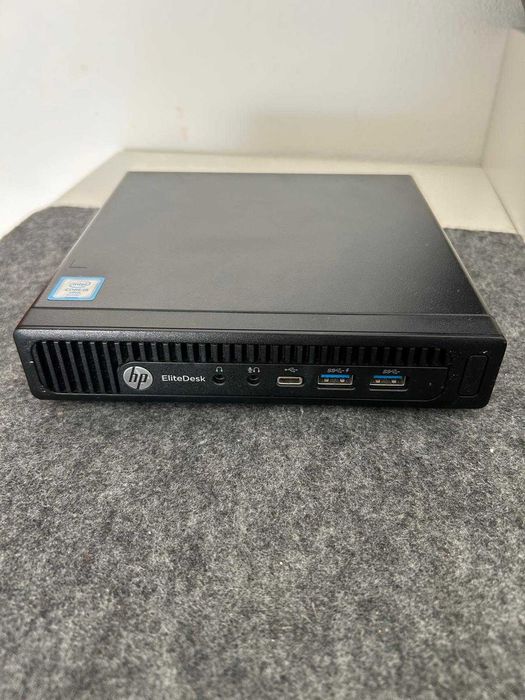 Mini Computador HP EliteDesk 800