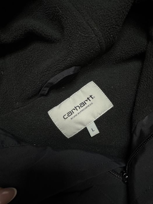 Carhartt kurtka męska wiatrówka L