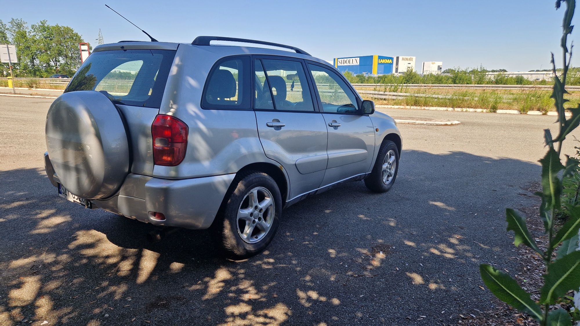 #Toyota rav 4 2.0lpg 150km#