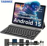 TABWEE T20 Android 15 Nowy Tablet