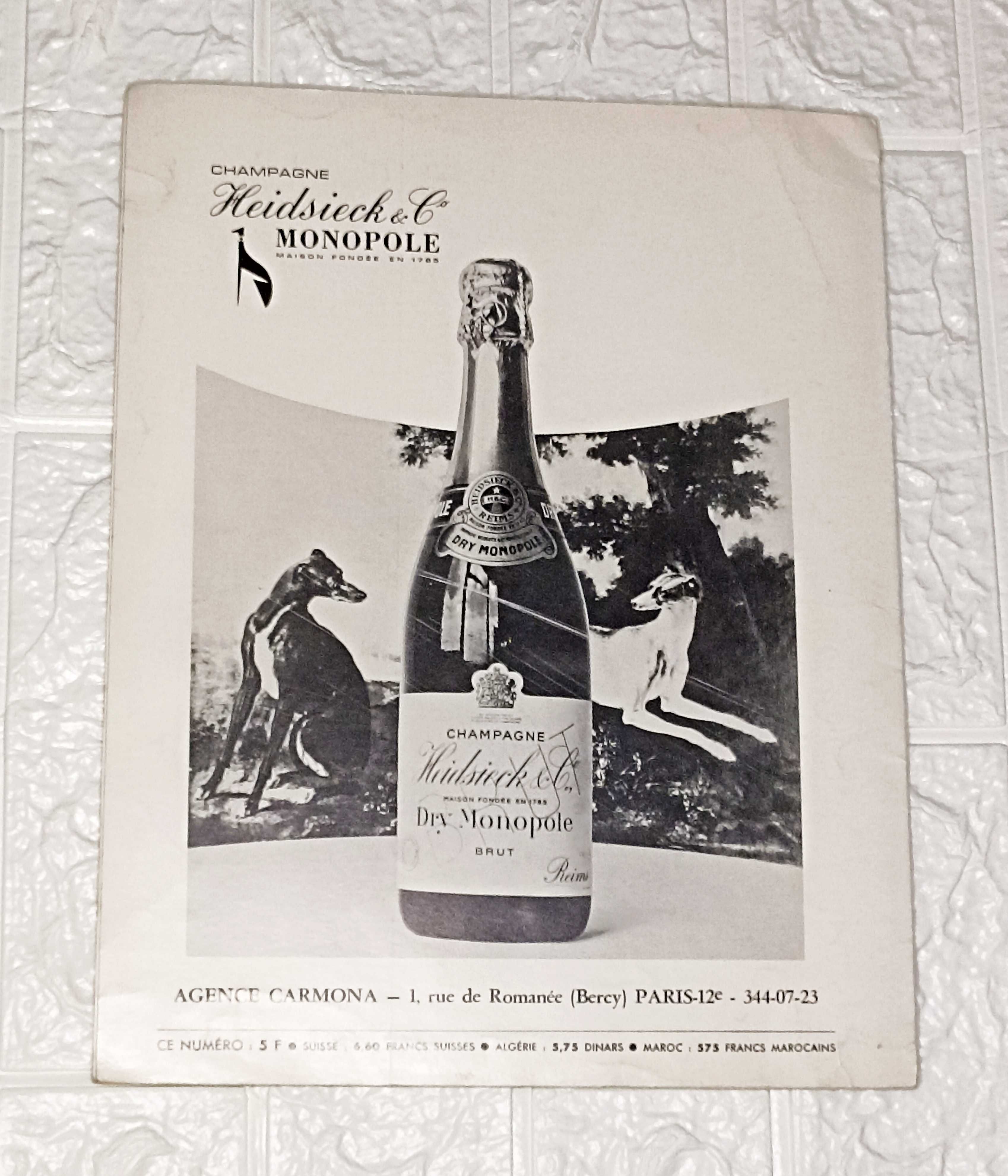 Vintage Magazine La Vie Parisienne 103º anne numero special 193
