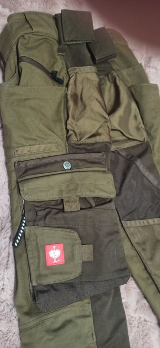 Spodnie Engelbert Strauss Motion roz.54