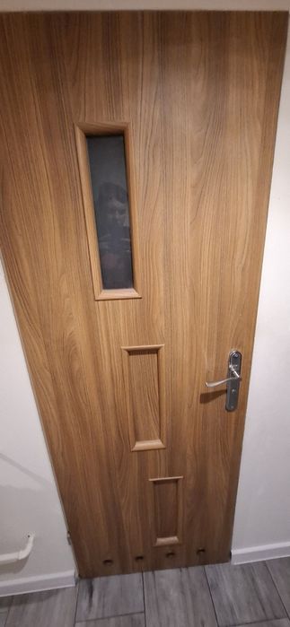 Drzwi wewnętrzne Roma pokojowe i łazienkowe.