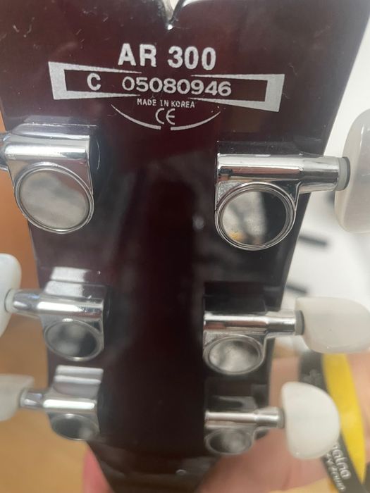 Gitara elektryczna IBANEZ AR300
