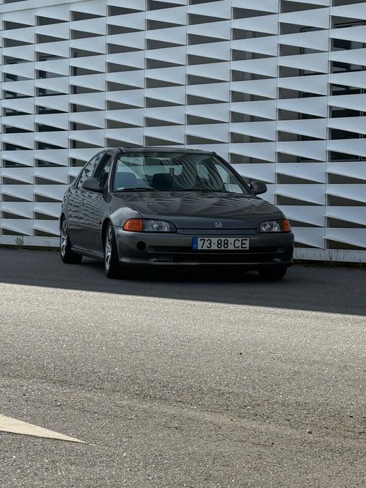 Vendo Honda Eh9 Esi