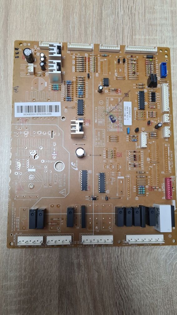 Samsung  płyta główna da92004  lodówka dual side