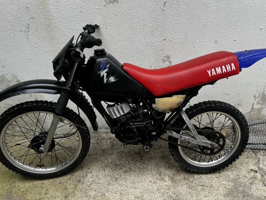 Yamaha dt 50 original