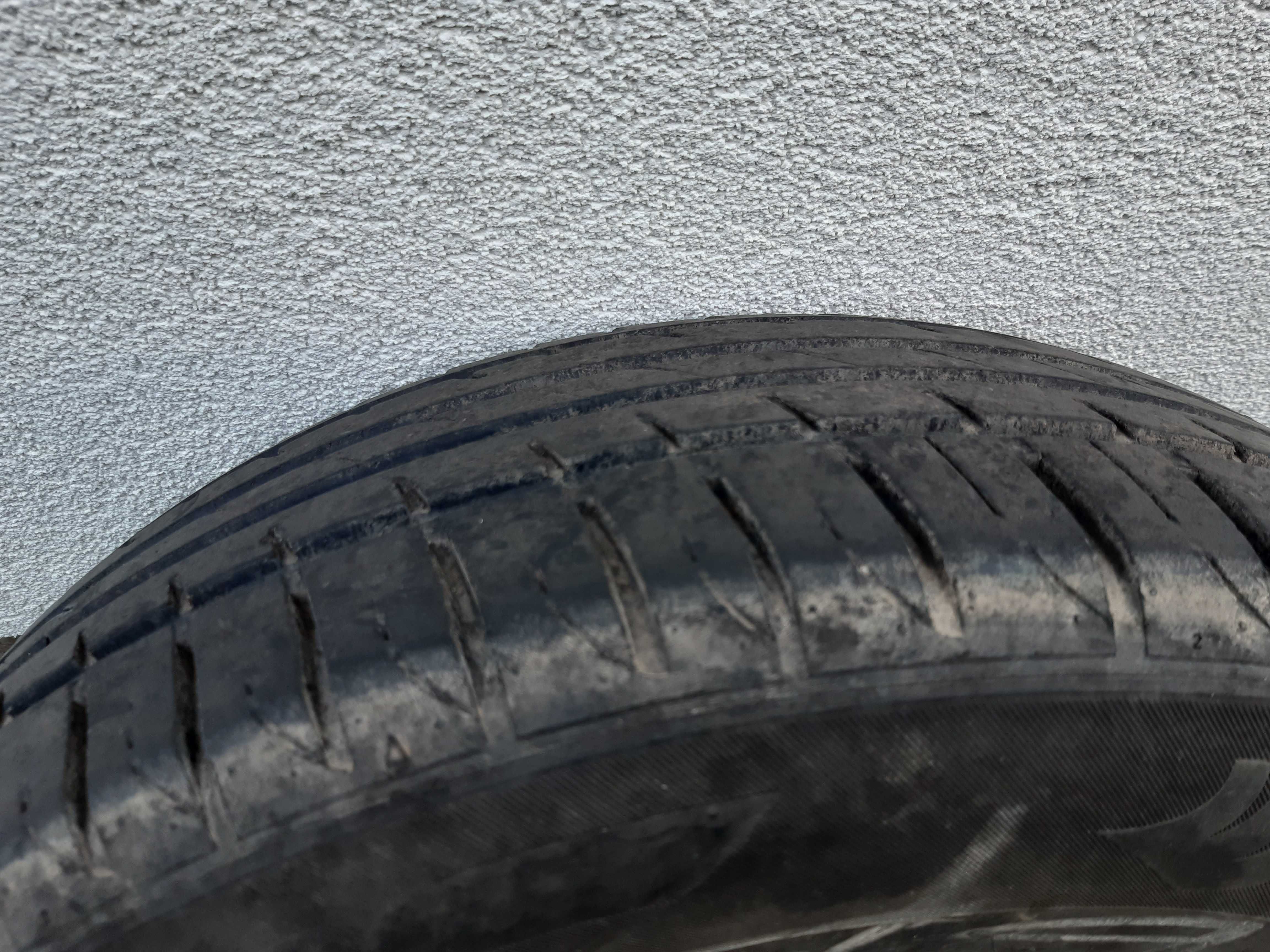 Komplet x4 Opony LETNIE x 4 hankook 195 / 65 R15