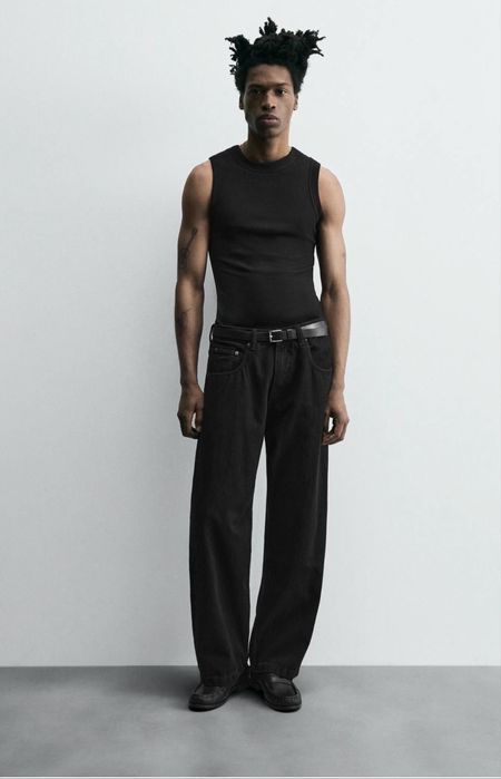 Original New ! Джинси ZARA Baggy !!