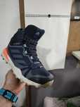 Buty trekkingowe Adidas terrex na membranie Gore-Tex . Rozmiar 40.5