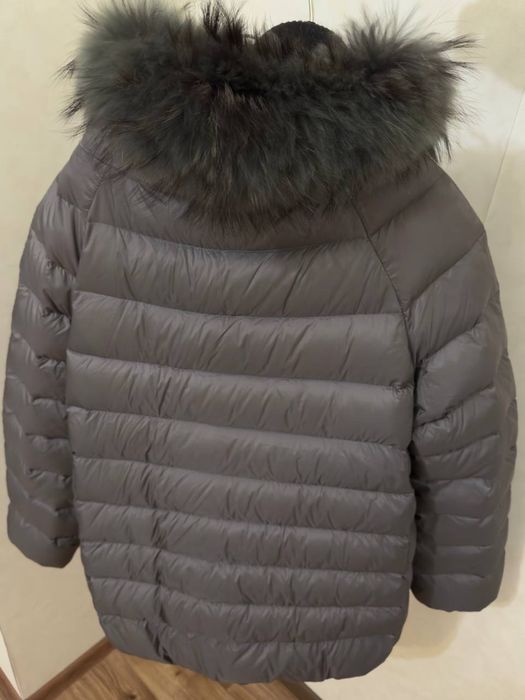 Жіноча Пухова куртка marina yachting