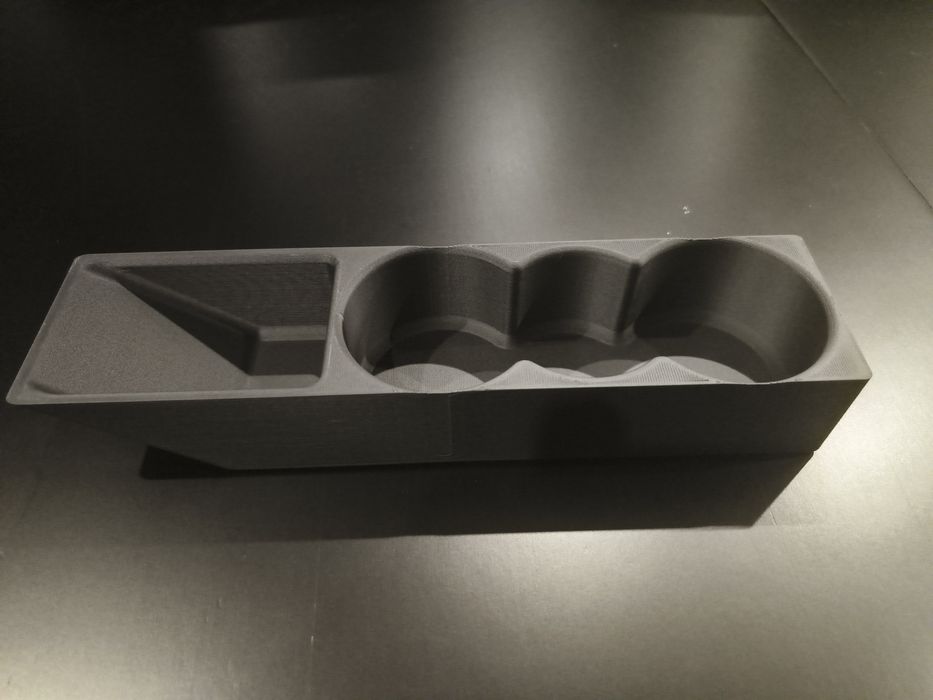 Wydruk 3D - cup holder