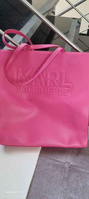 Mala karl lagerfeld