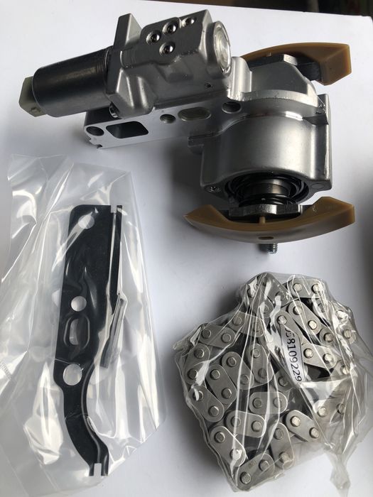 Натяжитель цепи Audi A6 1.8 VW Passat B-5 1.8T Skoda SuperB 058109088K