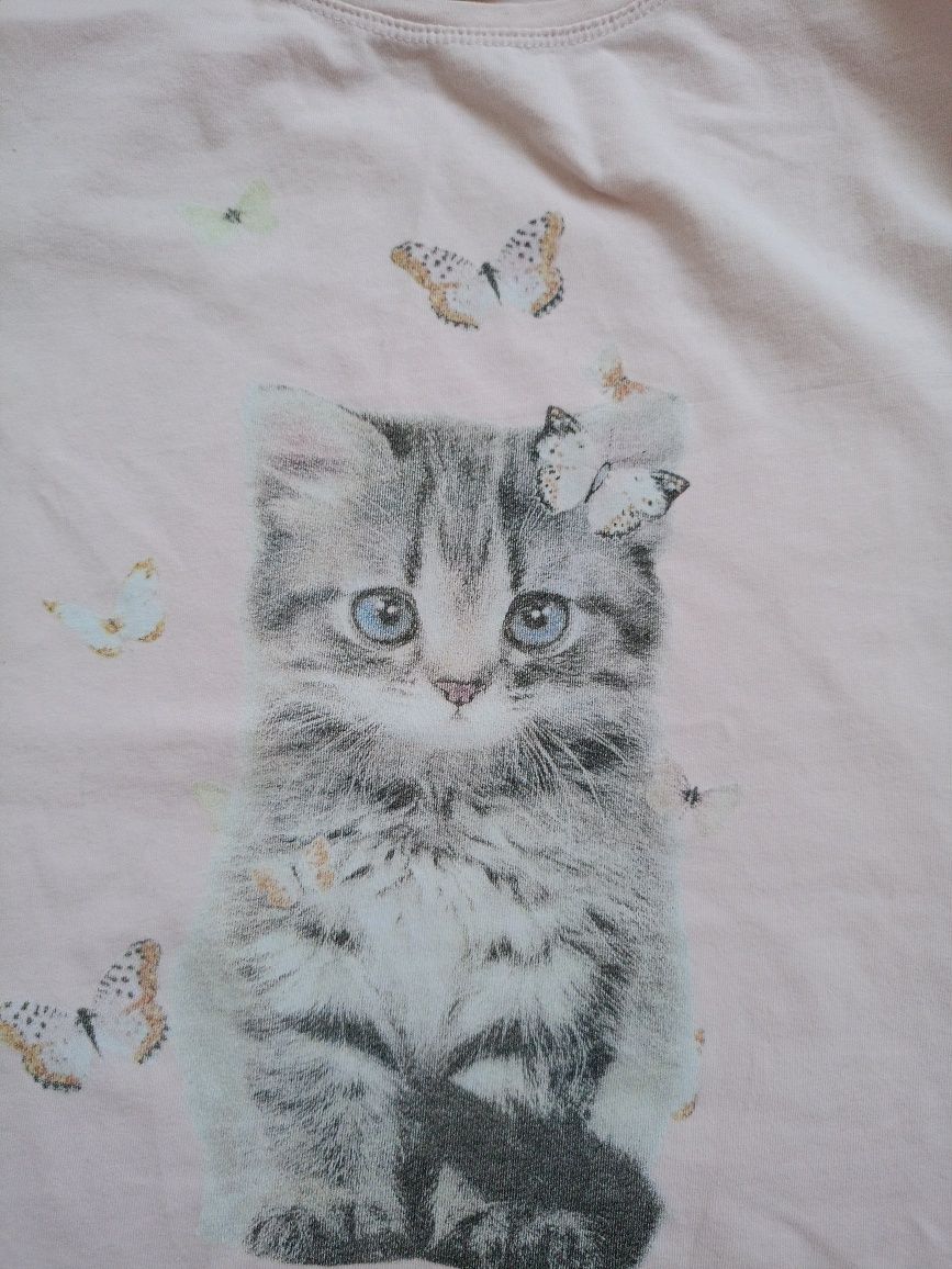Koszulka/ t-shirt dla dziewczynki