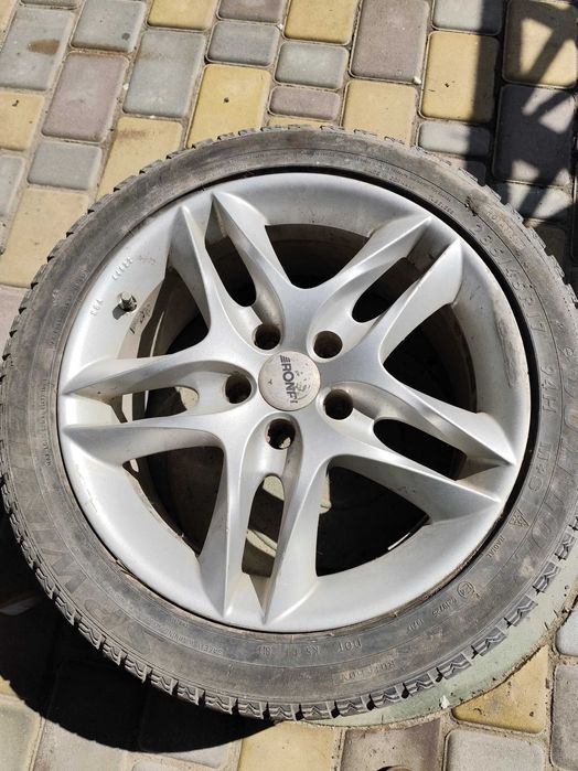 Диски на 17 5/112