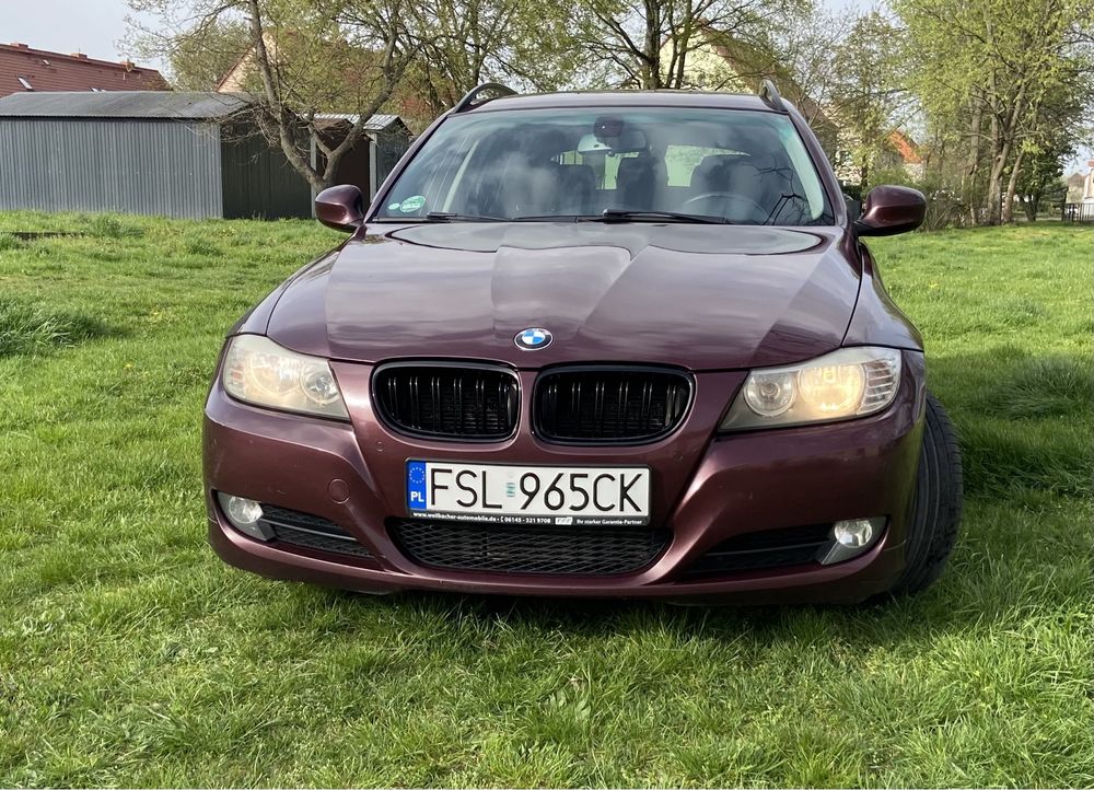 BMW Seria 3 BMW e91 320d 177 km 2009