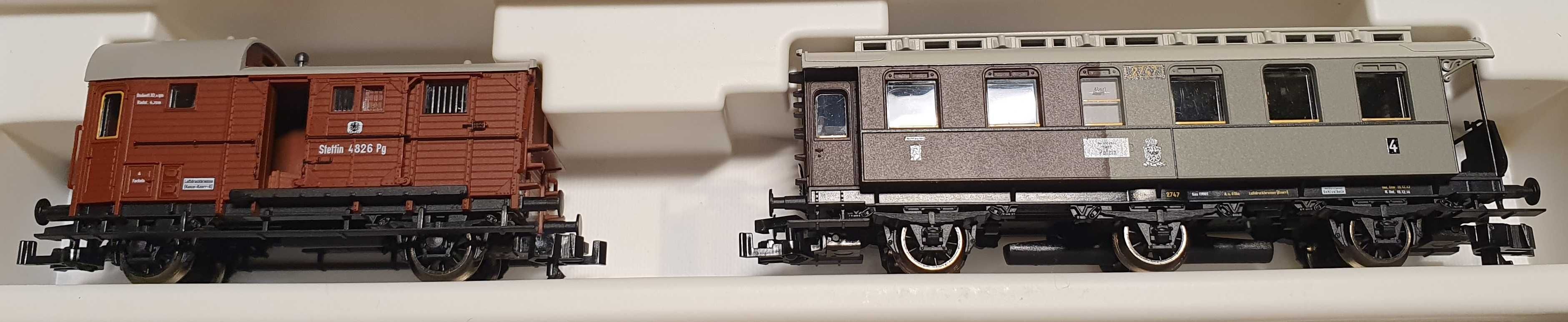 FLEISCHMANN N "piccolo" 7902 - Gablota