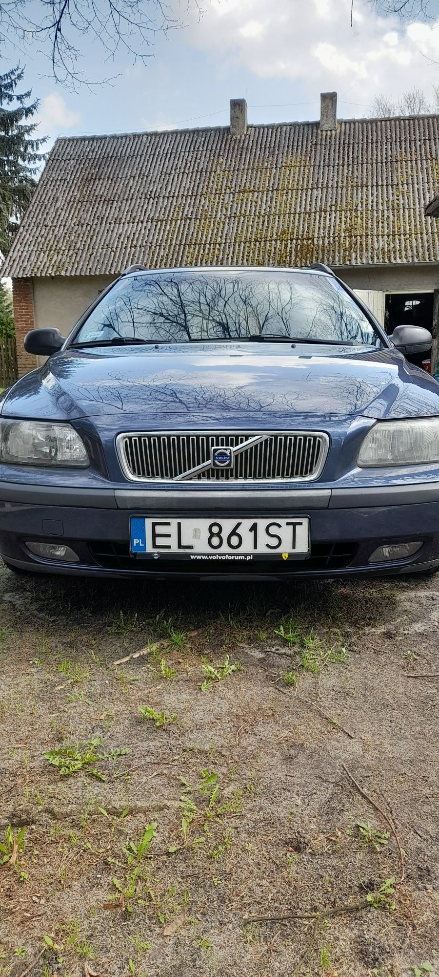 Sprzedam Volvo v70 II