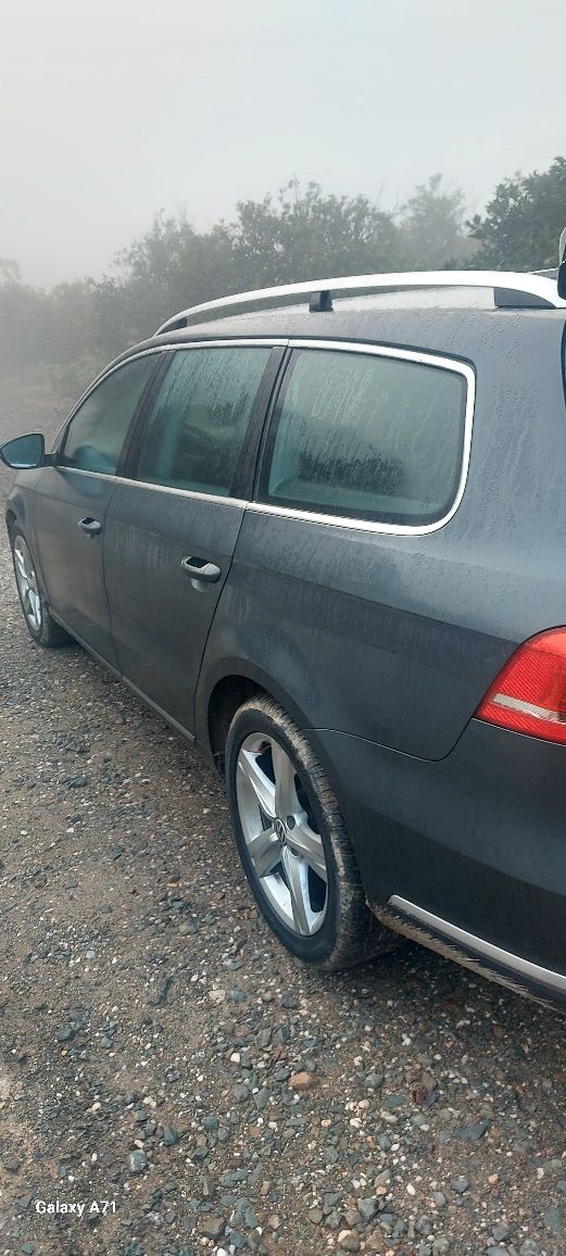 Wv passat 2.0.  2014.