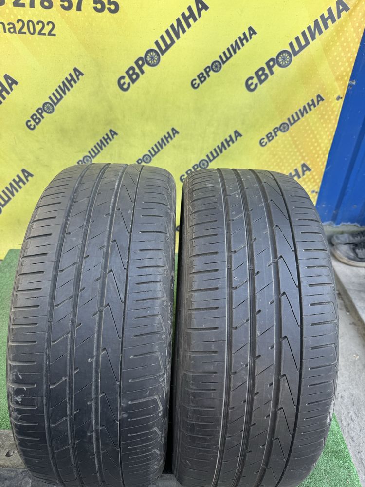 Шини Hankook Ventus S1 evo2 235/50r19 Літо Склад б/у