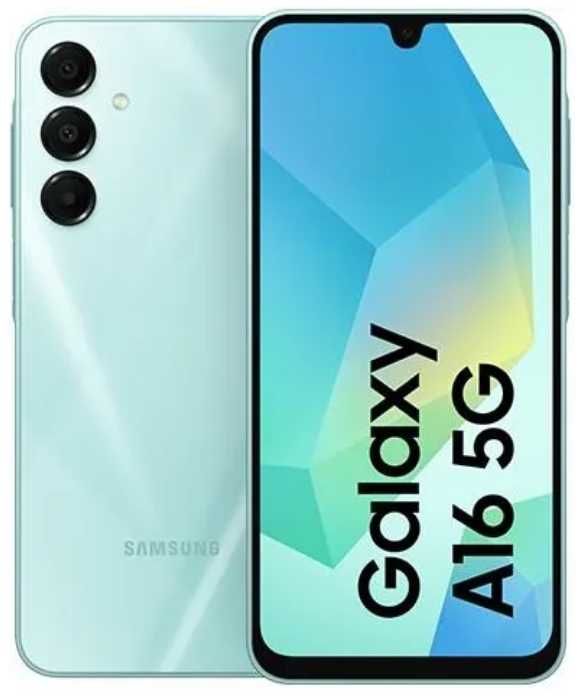 Samsung Galaxy A16 Light Green 128 GB Nowy, Nieużywany, Zaplombowany
