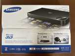 Samsung Blu-ray 3D