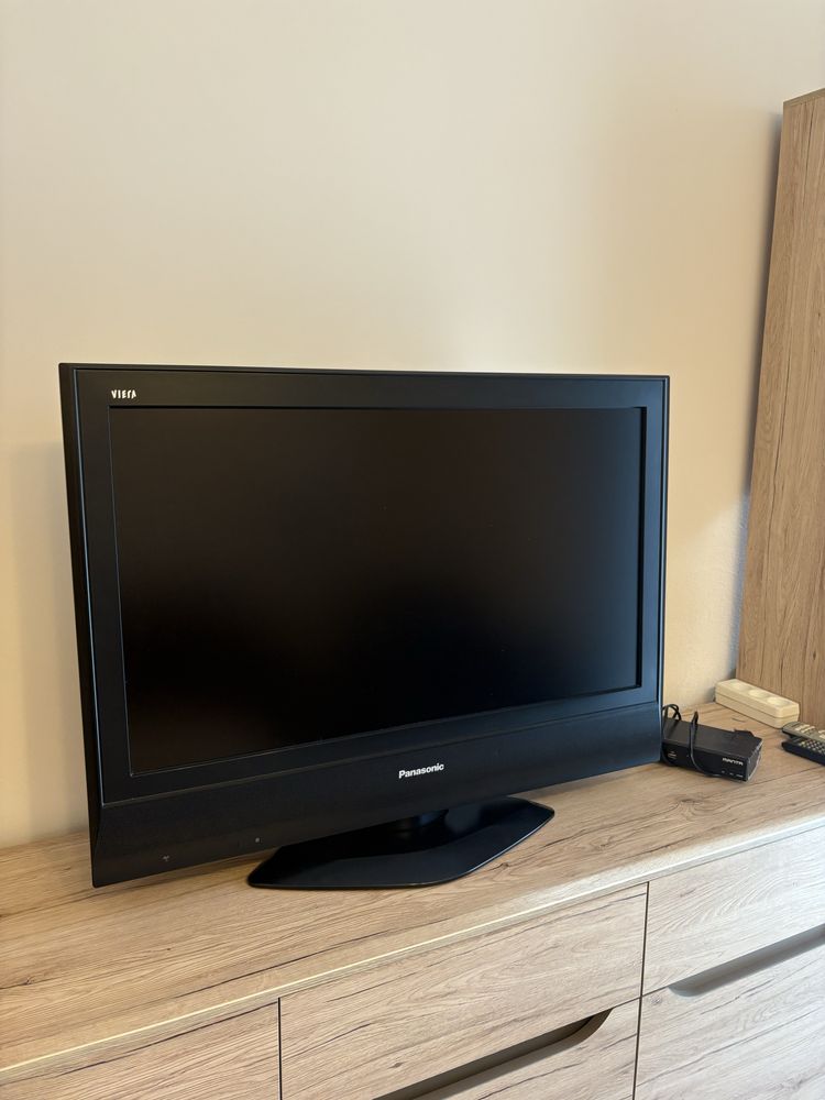 Telewizor Panasonic VIERA z dekoderem DVB-T