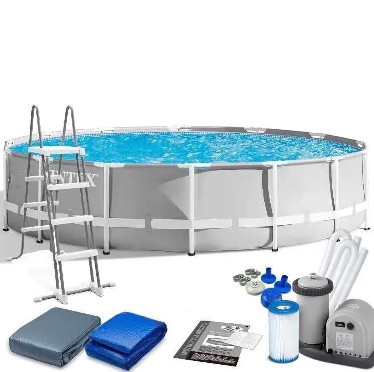 Каркасный бассейн Intex 26732, 549х122см басейн каркасний PREMIUM POOL