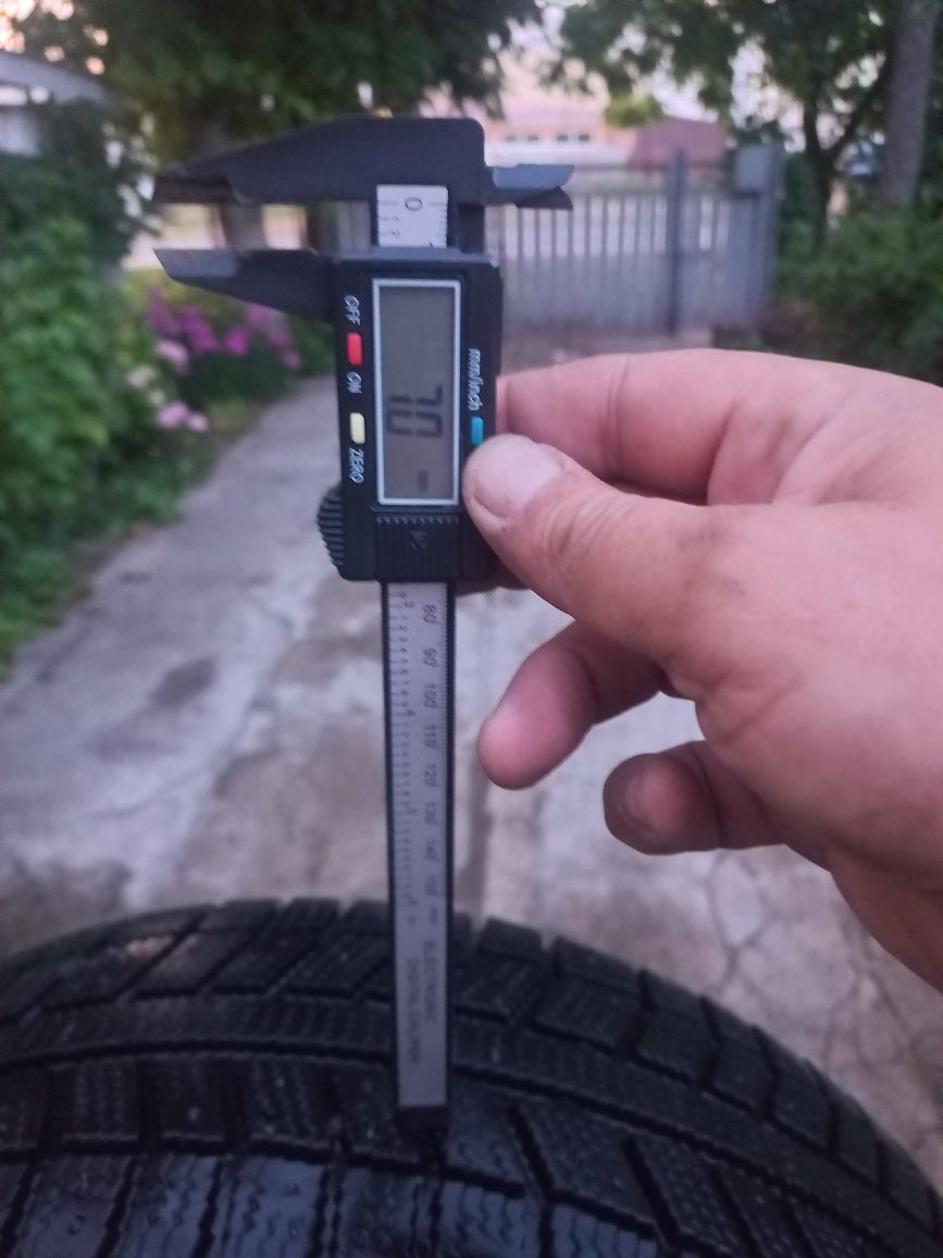Диски Volvo R14 4×100