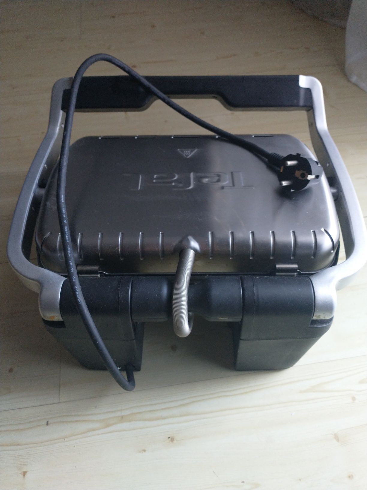 Grill elektryczny Tefal OptiGrill Elite