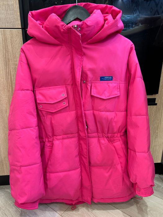 Пуховик зима куртка