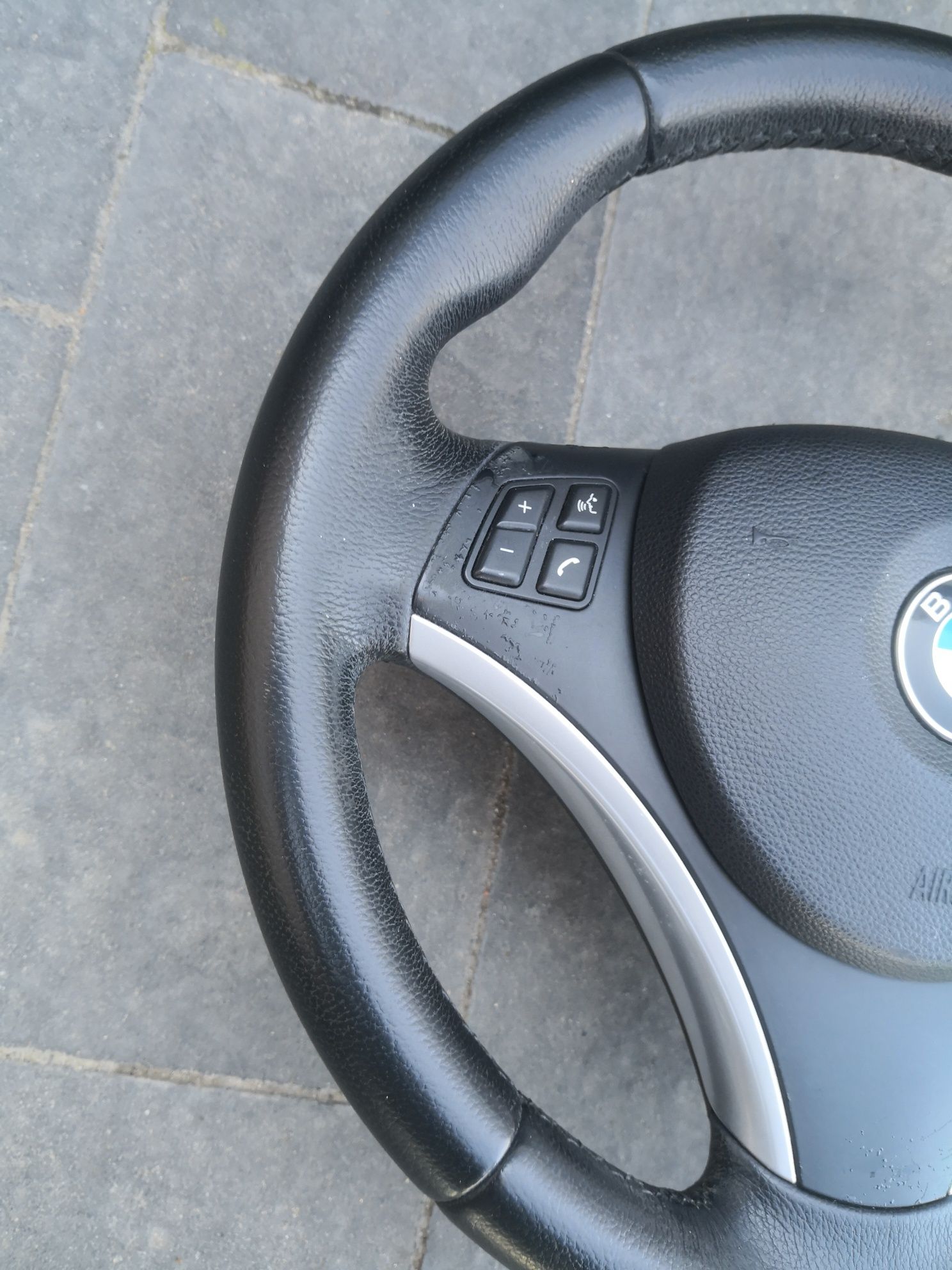 Kierownica multifunkcyjna BMW e87 e81 e82 e88 e90 e91 e92 #13