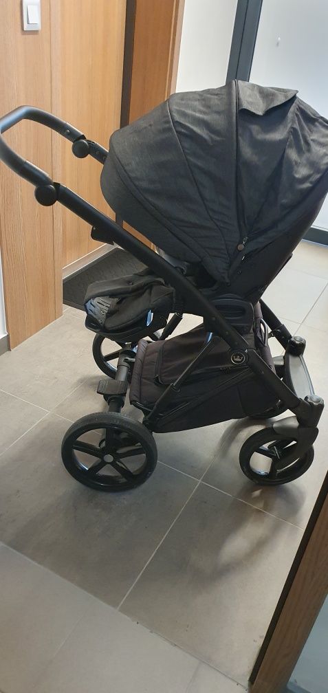 Wózek Tako baby 2w1 +adaptery do fotelika Maxi cosi