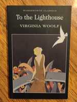 Virginia Woolf - to the lighthouse książka po angielsku