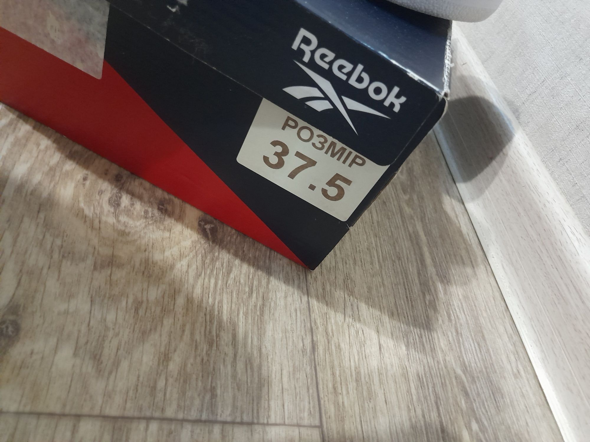 Кросовки Reebok 37,5 р.