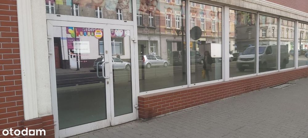 Lokal do wynajęcia - Świętochłowice
