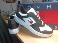 TOMMY HILFiGER ZION buty sneakersy męskie oryginalne r.41-45 nowe