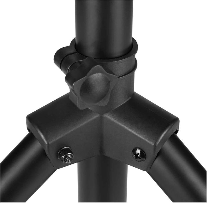 Pronomic SPS-1S stalowy statyw głośnikowy 120-193 cm, udźwig 50 kg